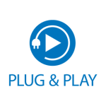 All-in-one filter system Plug-and-Play