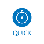 All-in-one filter system Quick