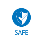 All-in-one filter system Safe