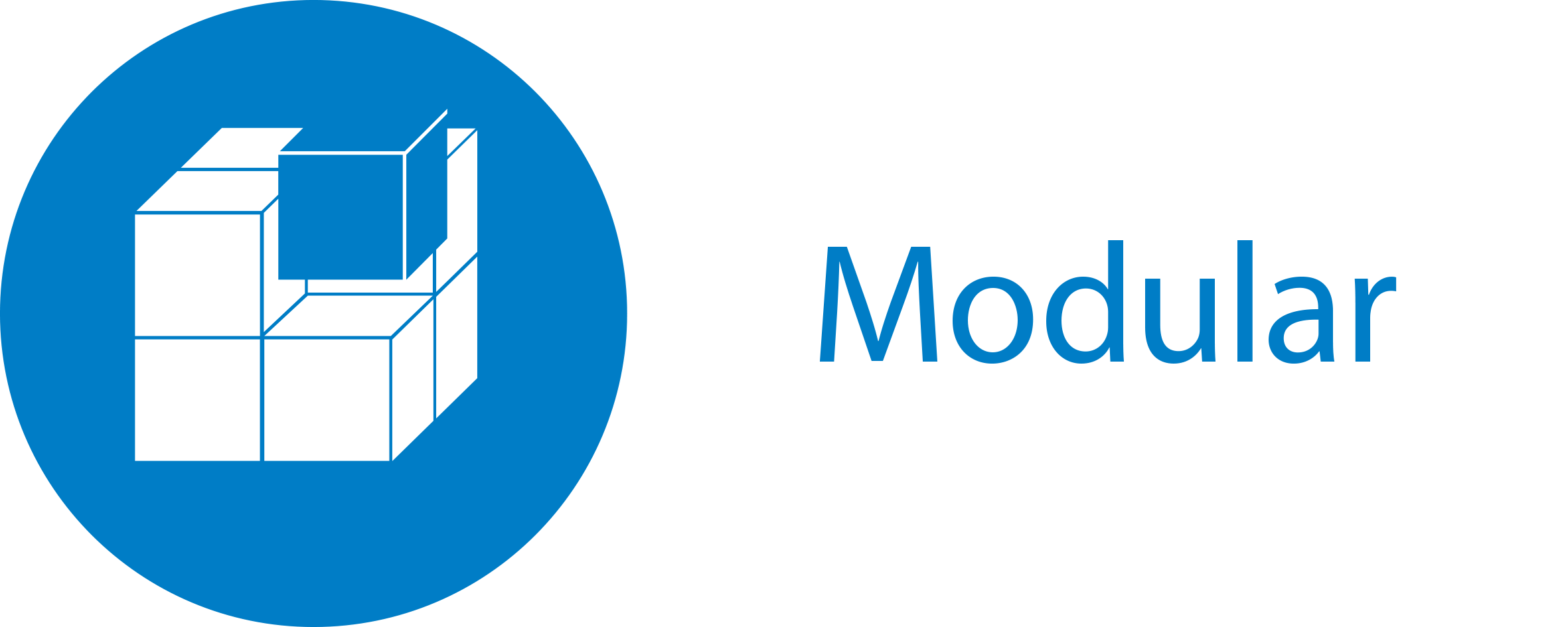 Modular